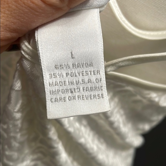 Amelia’s Elegant Cream Slip Dress - Picture 5 of 7